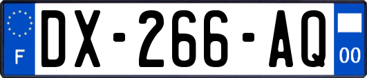 DX-266-AQ