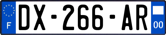 DX-266-AR