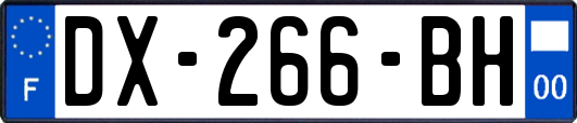 DX-266-BH