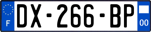 DX-266-BP