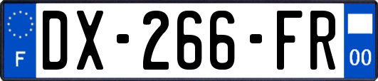 DX-266-FR