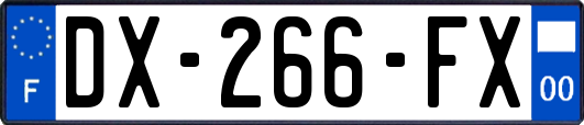 DX-266-FX