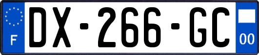 DX-266-GC