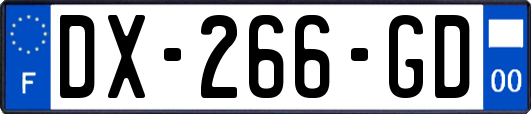 DX-266-GD