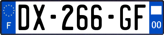 DX-266-GF