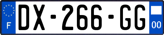 DX-266-GG