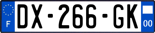 DX-266-GK