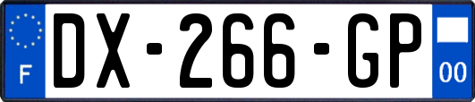 DX-266-GP