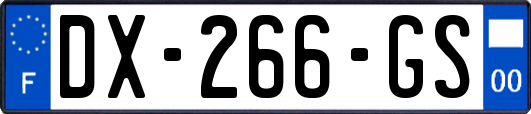 DX-266-GS