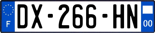 DX-266-HN