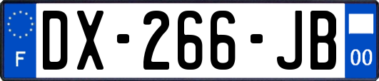 DX-266-JB