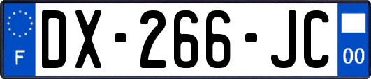 DX-266-JC