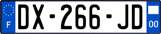 DX-266-JD