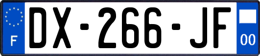 DX-266-JF