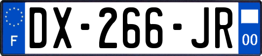 DX-266-JR