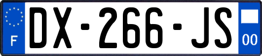 DX-266-JS