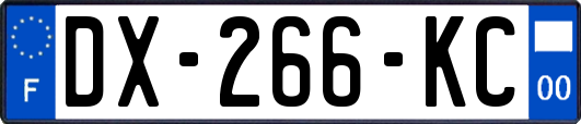 DX-266-KC
