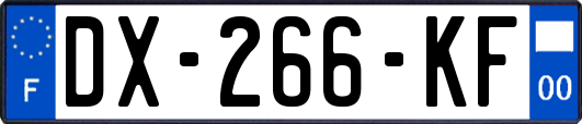 DX-266-KF