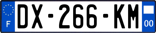DX-266-KM