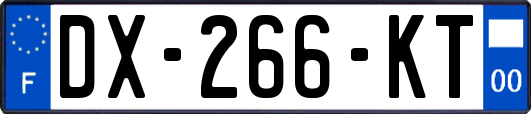 DX-266-KT