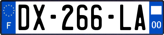 DX-266-LA