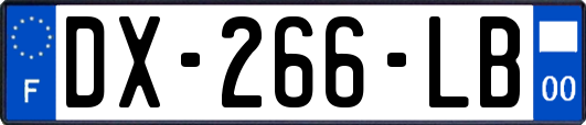 DX-266-LB