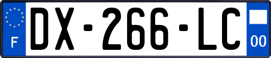 DX-266-LC