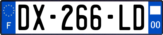 DX-266-LD