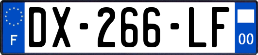 DX-266-LF