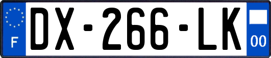 DX-266-LK