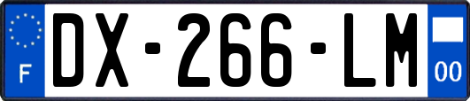 DX-266-LM