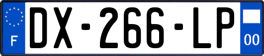 DX-266-LP
