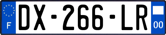 DX-266-LR