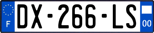 DX-266-LS