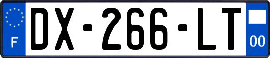 DX-266-LT
