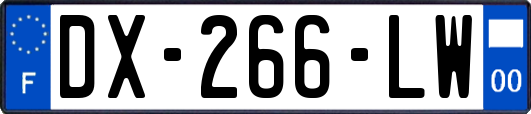 DX-266-LW