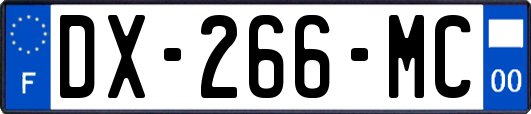 DX-266-MC