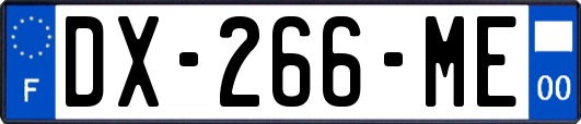 DX-266-ME