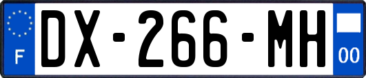 DX-266-MH