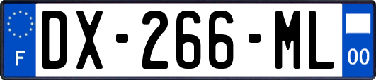 DX-266-ML
