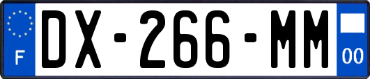 DX-266-MM