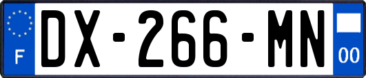 DX-266-MN