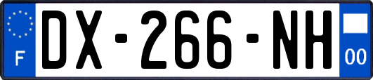 DX-266-NH