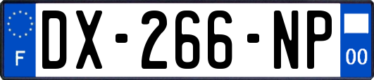 DX-266-NP