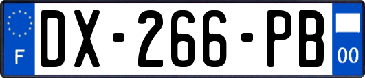 DX-266-PB
