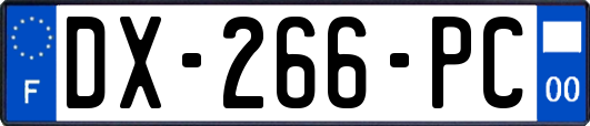 DX-266-PC