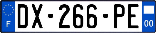 DX-266-PE