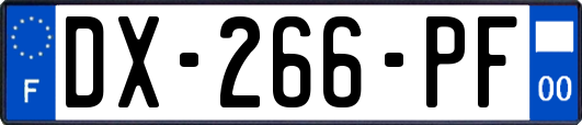 DX-266-PF