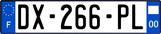 DX-266-PL