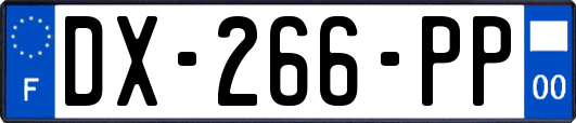 DX-266-PP